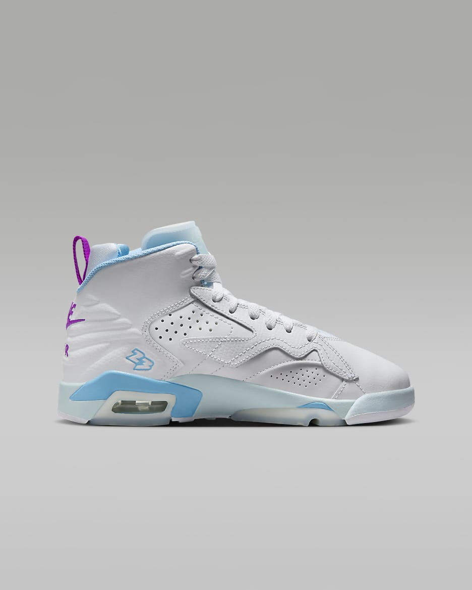 Jumpman MVP Older Kids Shoes